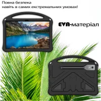 Чохол до планшета BeCover Protected Cover Lenovo Yoga Tab Plus 12.7" Black (713667) - 2
