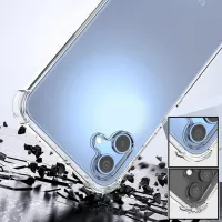 Чохол до мобільного телефона BeCover Anti-Shock Samsung Galaxy A07 SM-A075 Clear (713687) - 2