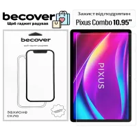 Скло захисне BeCover Pixus Combo 10.95" (713701) - 1