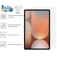 Скло захисне BeCover Samsung Galaxy Tab S10 Lite (SM-X400/SM-X406) 10.9" (713753) - 2