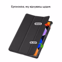 Чохол до планшета BeCover Smart Case Lenovo Idea Tab/K11 (2nd Gen) TB336/Xiaoxin Pad (2025) 11" Black (713755) - Image 6