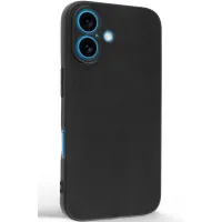 Чохол до мобільного телефона BeCover Apple iPhone 17 Black (713756) - Зображення 2