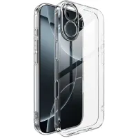 Чохол до мобільного телефона BeCover Apple iPhone 17 Transparent (713757) - 2