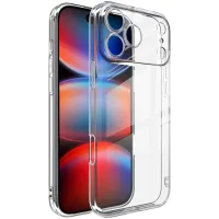 Чохол до мобільного телефона BeCover Apple iPhone 17 Pro Max Transparent (713763) - 4