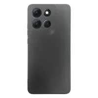 Чохол до мобільного телефона BeCover Silicone Motorola Moto G86 Black (713768) - Зображення 3