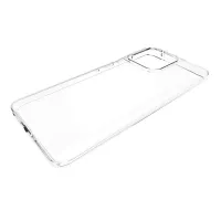 Чохол до мобільного телефона BeCover Silicone Motorola Edge 60 Transparent (713771) - Зображення 5