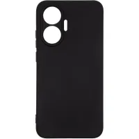 Чохол до мобільного телефона BeCover Silicone Poco F7 Black (713776) - 6
