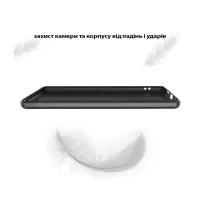 Чохол до мобільного телефона BeCover Silicone Realme C71 Black (713779) - 5