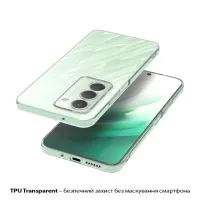 Чохол до мобільного телефона BeCover Silicone Xiaomi Redmi 15 Transparent (713783) - Зображення 2