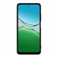 Чохол до мобільного телефона BeCover Silicone Oppo A5 2025 4G/5G Black (713790) - Image 4