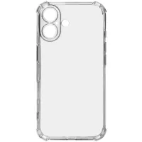 Чохол до мобільного телефона BeCover Anti-Shock Apple iPhone 17 Clear (713793) - 6