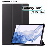 Чохол до планшета BeCover Smart Case Samsung Galaxy Tab S10 Lite SM-X400/406 10.9" Black (713836) - Image 1