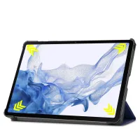 Чохол до планшета BeCover Smart Case Samsung Galaxy Tab S10 Lite SM-X400/406 10.9" Deep Blue (713837) - 6