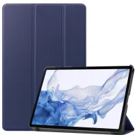 Чохол до планшета BeCover Smart Case Samsung Galaxy Tab S10 Lite SM-X400/406 10.9" Deep Blue (713837) - 8