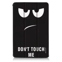 Чохол до планшета BeCover Smart Case Samsung Galaxy Tab S10 Lite SM-X400/406 10.9" Don't Touch (713847) - 2