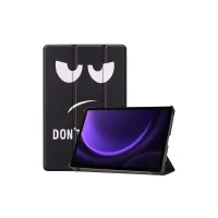 Чохол до планшета BeCover Smart Case Samsung Galaxy Tab S10 Lite SM-X400/406 10.9" Don't Touch (713847) - 7