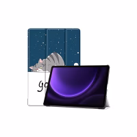 Чехол для планшета BeCover Smart Case Samsung Galaxy Tab S10 Lite SM-X400/406 10.9" Good Night (713849) - Image 7