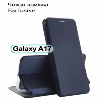 Чохол до мобільного телефона BeCover Exclusive Samsung Galaxy A17 5G SM-A17 Deep Blue (713889) - Image 1