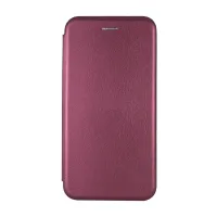 Чохол до мобільного телефона BeCover Exclusive Samsung Galaxy A17 5G SM-A17 Red Wine (713890) - 2
