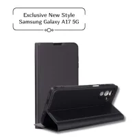 Чохол до мобільного телефона BeCover Exclusive New Style Samsung Galaxy A17 5G SM-A17 Black (713894) - 1