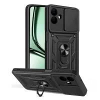 Чохол до мобільного телефона BeCover Military Samsung Galaxy A07 SM-A075 Black (713897) - 1