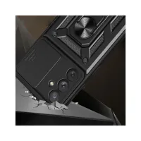 Чохол до мобільного телефона BeCover Military Samsung Galaxy A17 5G SM-A17 Black (713901) - 5