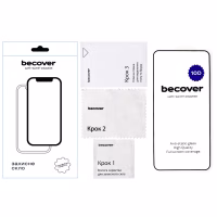 Стекло защитное BeCover 10D Xiaomi Redmi 15 Black (713906) - Image 2