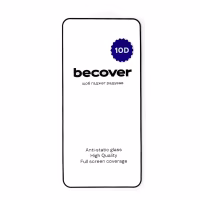 Стекло защитное BeCover 10D Xiaomi Redmi 15 Black (713906) - Image 3