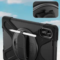 Чохол до планшета BeCover Heavy Duty Xiaomi Redmi Pad 2 11.0" Black (713929) - 4