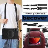 Чохол до планшета BeCover Heavy Duty Xiaomi Redmi Pad 2 11.0" Black (713929) - 5