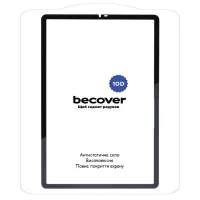 Скло захисне BeCover 10D Samsung Galaxy Tab A11 SM-X133/X135 8.7" Black (713934) - 2