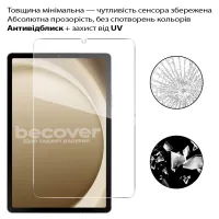 Скло захисне BeCover Samsung Galaxy Tab A11 SM-X133/X135 8.7" (713935) - 2
