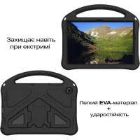 Чохол до планшета BeCover Protected Cover Samsung Galaxy Tab A11 Plus SM-X236B 11.0" Black (713945) - 2