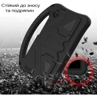 Чохол до планшета BeCover Protected Cover Samsung Galaxy Tab A11 Plus SM-X236B 11.0" Black (713945) - 3