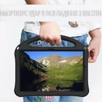 Чохол до планшета BeCover Protected Cover Samsung Galaxy Tab A11 Plus SM-X236B 11.0" Black (713945) - 4