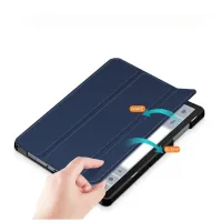 Чохол до планшета BeCover Smart Case Samsung Galaxy Tab A11 SM-X133/X135 8.7" Deep Blue (713964) - Изображение 4