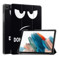 Чохол до планшета BeCover Smart Case Samsung Galaxy Tab A11 SM-X133/X135 8.7" Don't Touch (713974) - 2