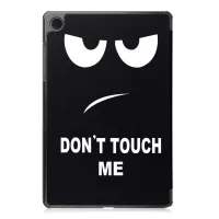 Чохол до планшета BeCover Smart Case Samsung Galaxy Tab A11 SM-X133/X135 8.7" Don't Touch (713974) - 4