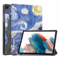 Чехол для планшета BeCover Smart Case Samsung Galaxy Tab A11 SM-X133/X135 8.7" Night (713981) - Image 2