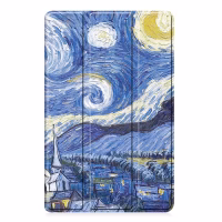 Чехол для планшета BeCover Smart Case Samsung Galaxy Tab A11 SM-X133/X135 8.7" Night (713981) - Image 3