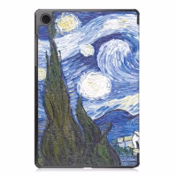 Чехол для планшета BeCover Smart Case Samsung Galaxy Tab A11 SM-X133/X135 8.7" Night (713981) - Image 4