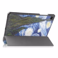 Чехол для планшета BeCover Smart Case Samsung Galaxy Tab A11 SM-X133/X135 8.7" Night (713981) - Image 5