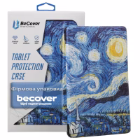 Чехол для планшета BeCover Smart Case Samsung Galaxy Tab A11 SM-X133/X135 8.7" Night (713981) - Image 7