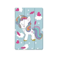Чохол до планшета BeCover Smart Case Samsung Galaxy Tab A11 SM-X133/X135 8.7" Unicorn (713982) - 2