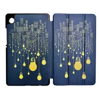 Чохол до планшета BeCover Smart Case Samsung Galaxy Tab A11 SM-X133/X135 8.7" Night Light (713988) - 4