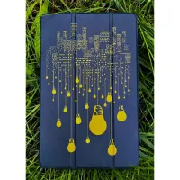 Чохол до планшета BeCover Smart Case Samsung Galaxy Tab A11 SM-X133/X135 8.7" Night Light (713988) - 6
