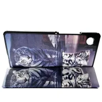 Чехол для планшета BeCover Smart Case Samsung Galaxy Tab A11 SM-X133/X135 8.7" Predator (713990) - Изображение 5