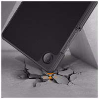 Чехол для планшета BeCover Smart Case Samsung Galaxy Tab A11 Plus SM-X236B 11.0" Black (713993) - Image 3