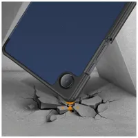 Чохол до планшета BeCover Smart Case Samsung Galaxy Tab A11 Plus SM-X236B 11.0" Deep Blue (713994) - 3