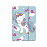 Чехол для планшета BeCover Smart Case Samsung Galaxy Tab A11 Plus SM-X236B 11.0" Unicorn (714012) - Image 2
